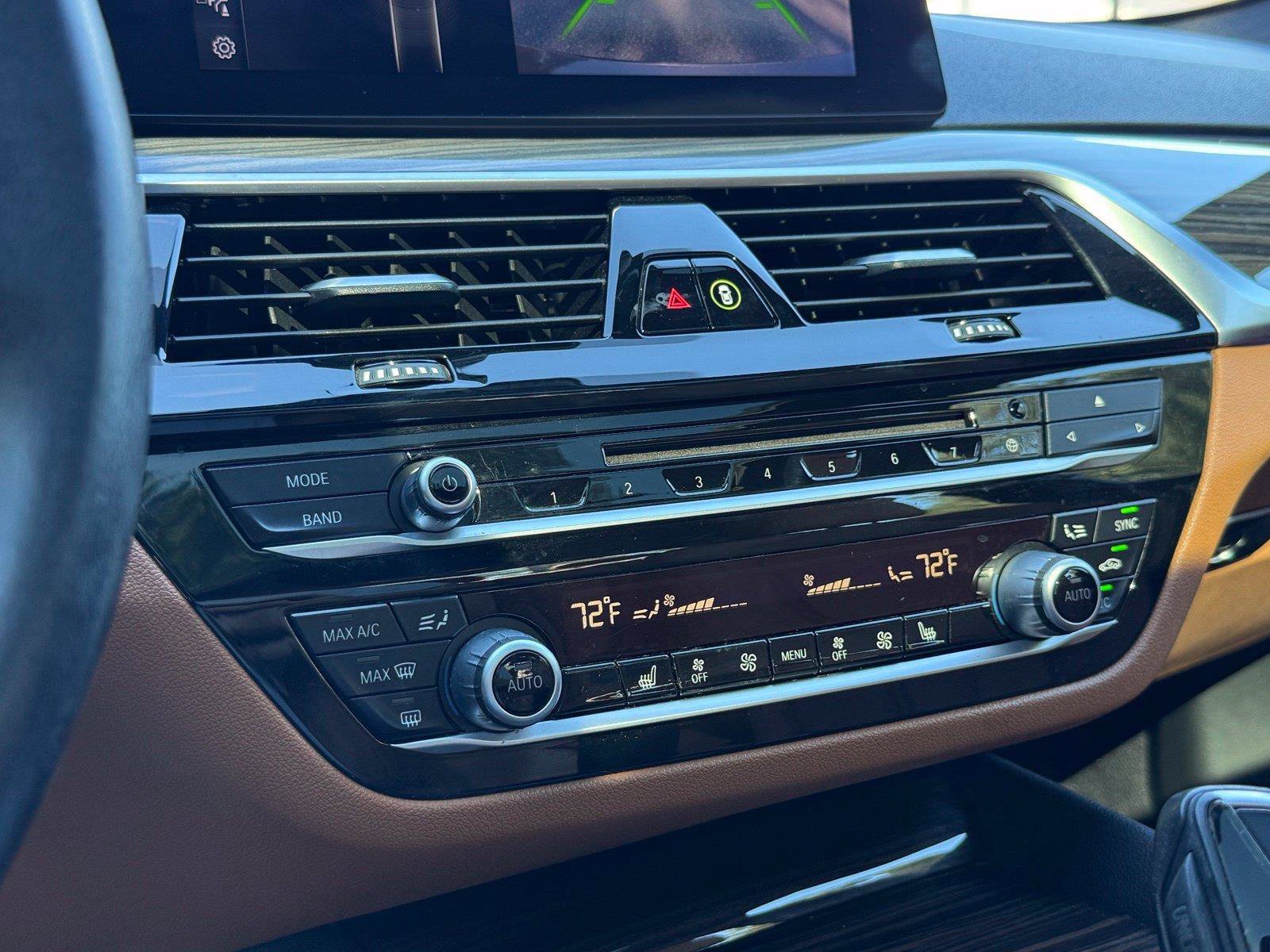 Used 2018 BMW 530i RWD image 41