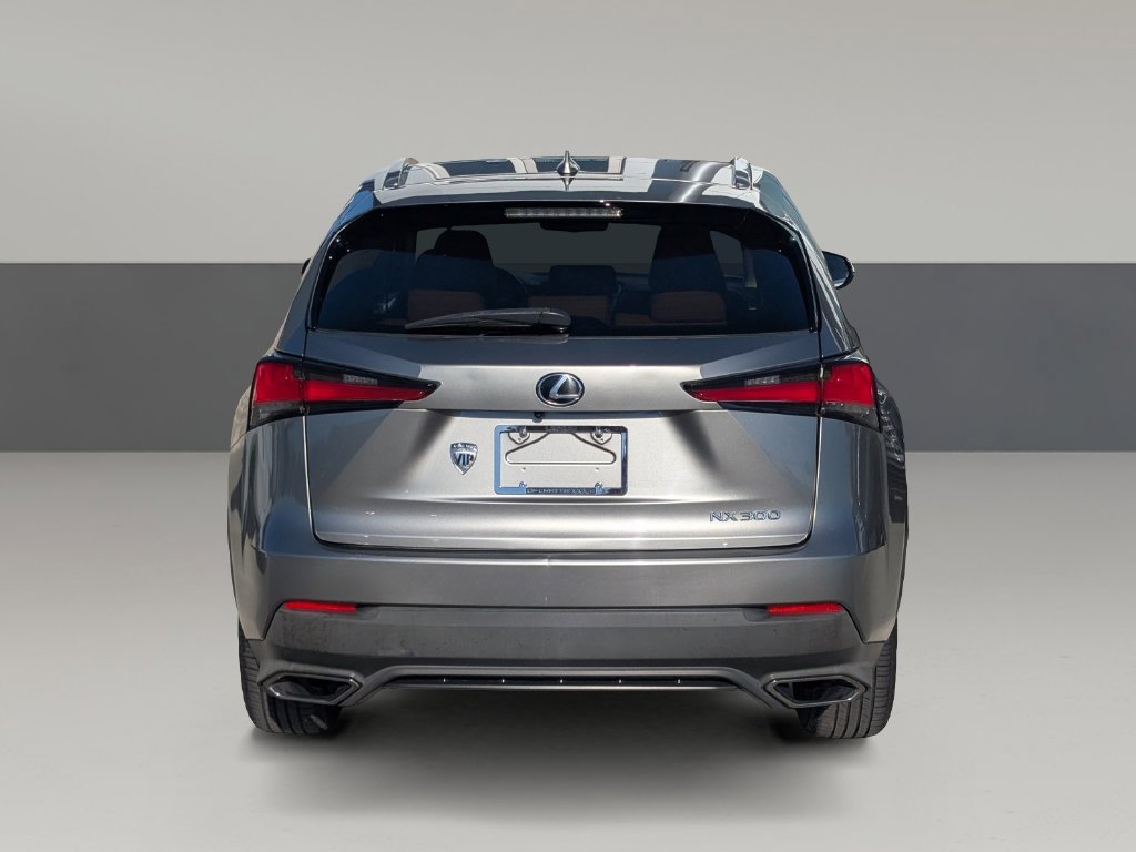 Used 2020 Lexus NX 300 FWD w/ Accessory Package 2 image 9