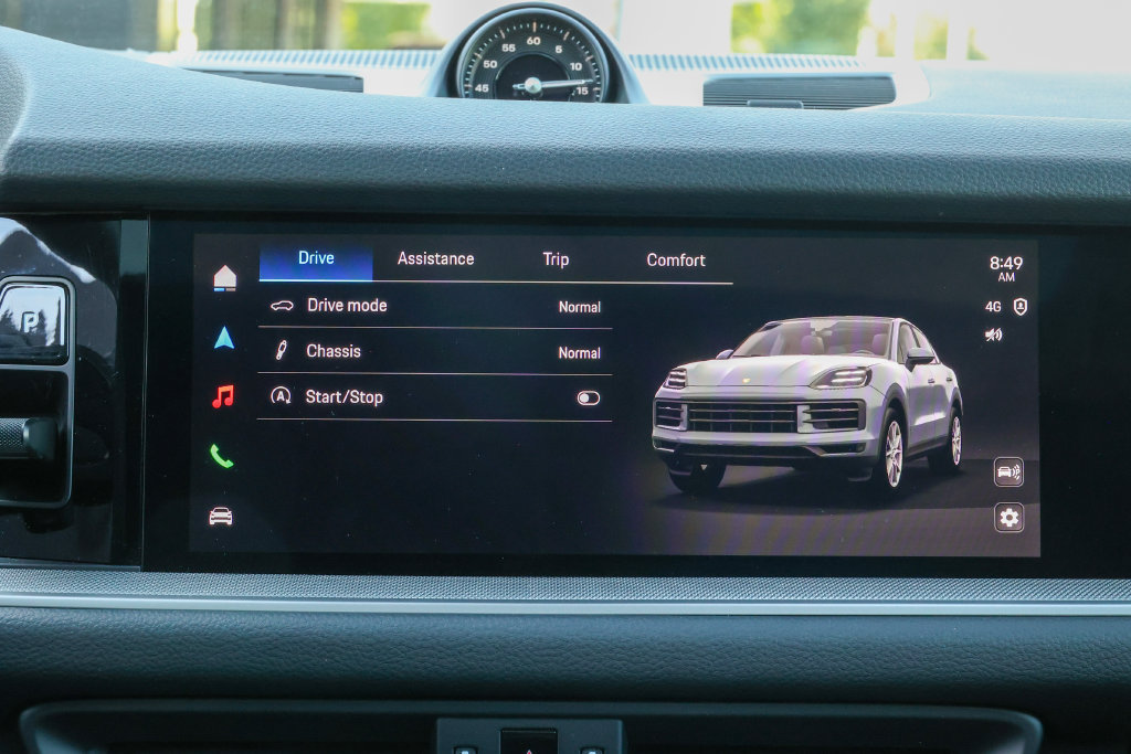 Certified 2026 Porsche Cayenne Coupe AWD/4WD image 41
