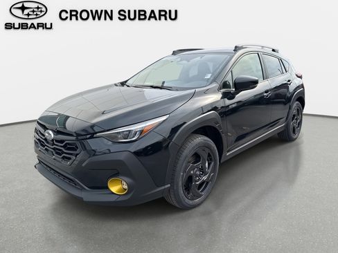 New 2026 Subaru Crosstrek 2.5i Sport w/ Crosstrek Mirror Package image 8