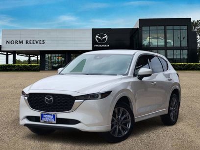 Used 2024 MAZDA CX-5 AWD 2.5 S w/ Premium Package