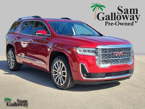 Used 2023 GMC Acadia Denali w/ Denali Ultimate Package image 1