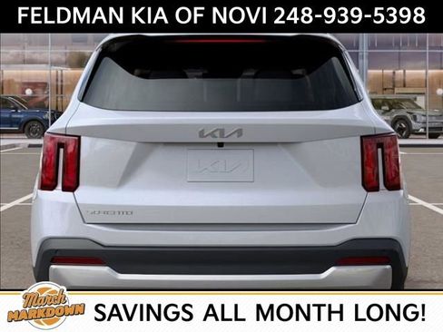 New 2026 Kia Sorento S image 13