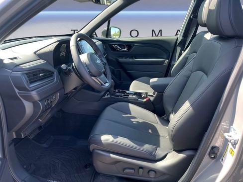 New 2026 Subaru Forester Touring AWD/4WD image 12