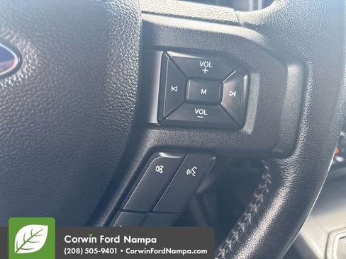 Used 2017 Ford F150 XLT w/ Equipment Group 302A Luxury AWD/4WD image 11