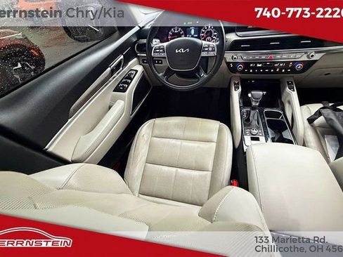Used 2022 Kia Telluride EX w/ EX Premium Package image 10