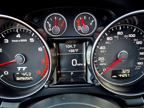 Used 2014 Audi TT 2.0T w/ Fine Nappa Leather Package image 17