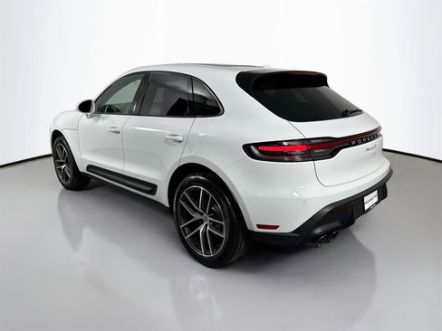 New 2026 Porsche Macan S image 3