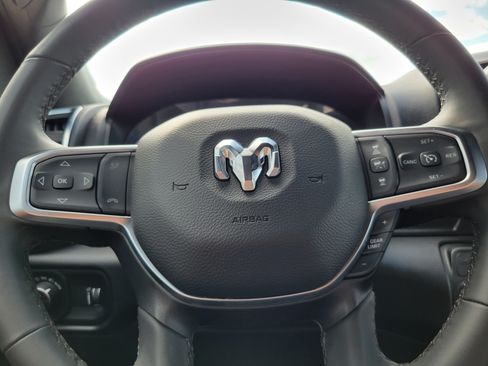 Used 2026 RAM 2500 Big Horn AWD/4WD image 9