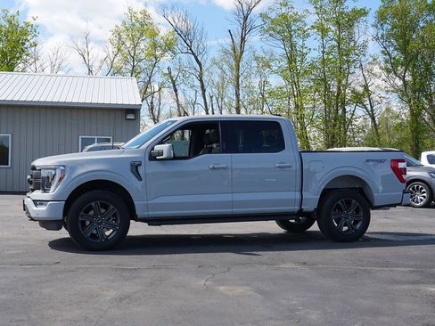 Used 2023 Ford F150 Lariat w/ Equipment Group 502A High AWD/4WD image 6