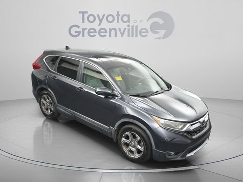Used 2018 Honda CR-V EX image 20