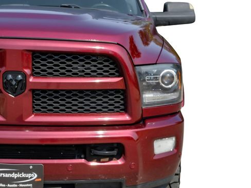 Used 2017 RAM 2500 Laramie w/ Sport Appearance Group AWD/4WD image 46