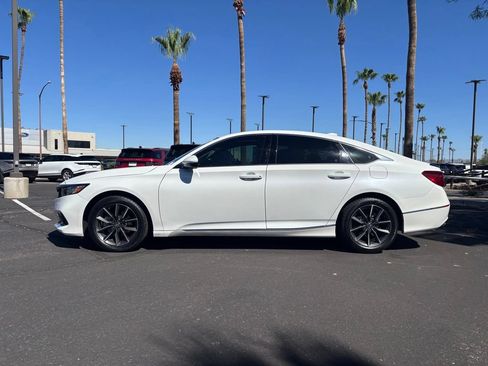 Used 2021 Honda Accord EX-L image 3