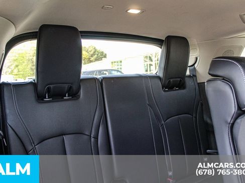 Used 2025 INFINITI QX60 Pure image 21