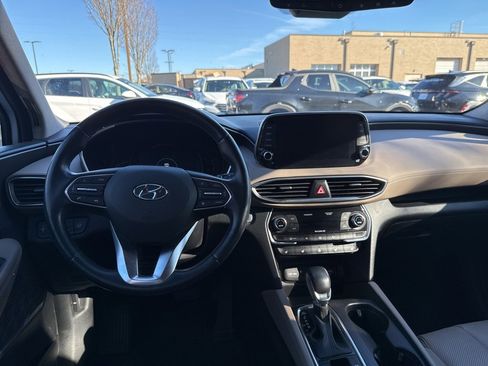 Used 2020 Hyundai Santa Fe Limited image 9