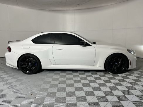 Used 2024 BMW M2 w/ Lighting Package RWD image 9