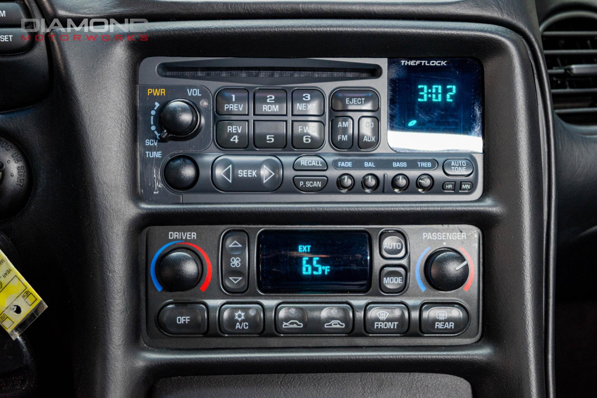 Used 2004 Chevrolet Corvette Z06 w/ Z06 Preferred Equipment Group RWD image 84