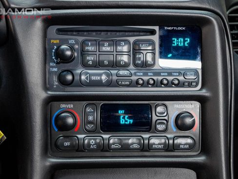 Used 2004 Chevrolet Corvette Z06 w/ Z06 Preferred Equipment Group image 84