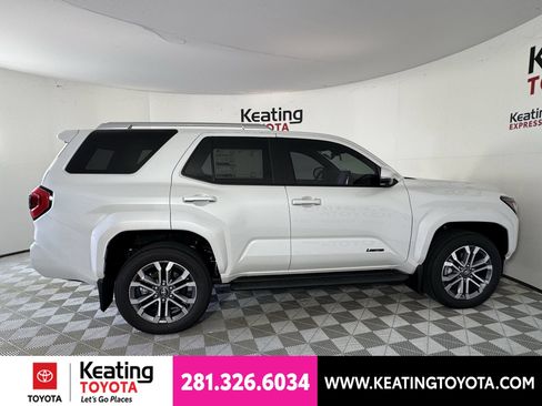 New 2026 Toyota 4Runner Limited AWD/4WD image 4