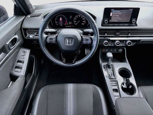 Certified 2025 Honda Civic Sport image 23