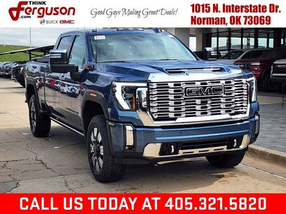 New 2026 GMC Sierra 2500 Denali w/ Denali Reserve Package