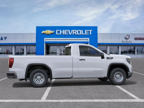 New 2026 GMC Sierra 1500 Pro image 5