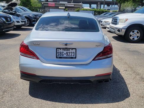 Used 2019 Genesis G70 2.0T Advanced w/ Elite Package image 7