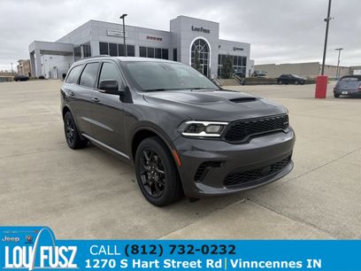 New 2026 Dodge Durango GT