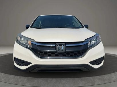 Used 2016 Honda CR-V SE