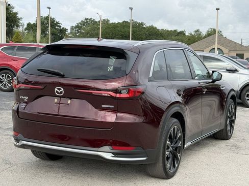 Used 2024 MAZDA CX-90 Plug-In Hybrid w/ Premium Plus AWD/4WD image 5