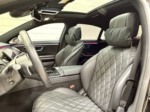Used 2023 Mercedes-Benz S 580 4MATIC Sedan image 31