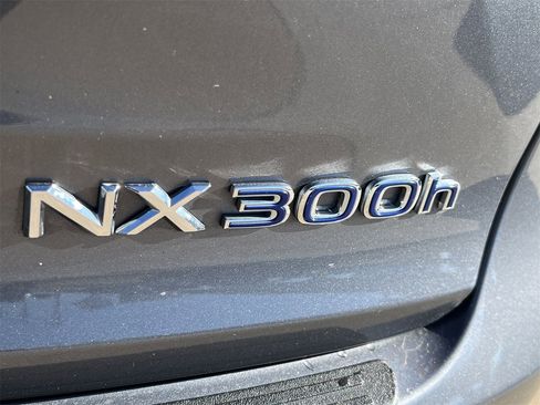 Used 2019 Lexus NX 300h AWD image 6