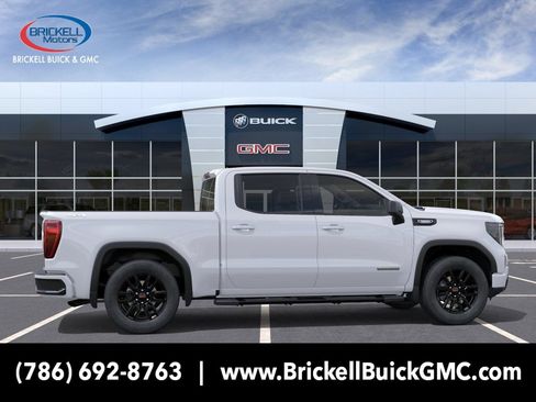 New 2026 GMC Sierra 1500 Elevation AWD/4WD image 5