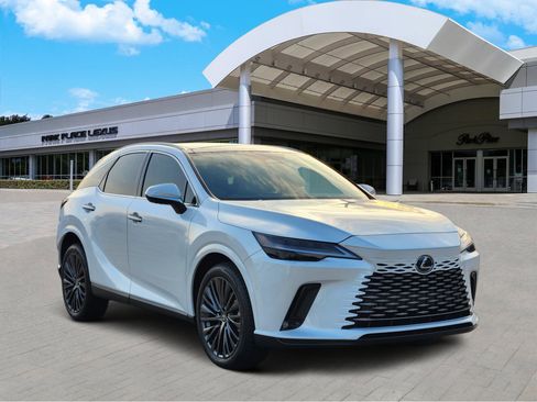 New 2026 Lexus RX 350 AWD image 2