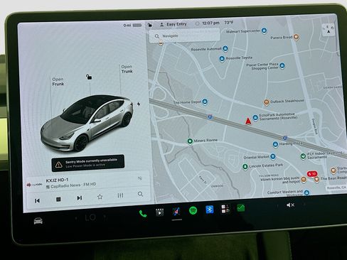 Used 2022 Tesla Model 3 Performance AWD/4WD image 21
