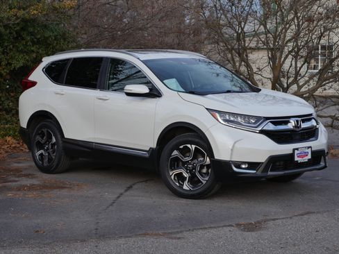 Used 2018 Honda CR-V Touring image 34
