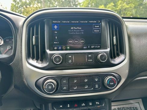 Used 2019 Chevrolet Colorado LT w/ LT Convenience Package AWD/4WD image 24