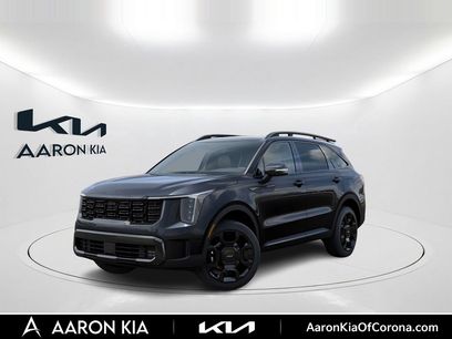 New 2026 Kia Sorento X-Line EX