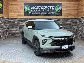 Used 2024 Chevrolet TrailBlazer ACTIV w/ Driver Confidence Package AWD/4WD video 2