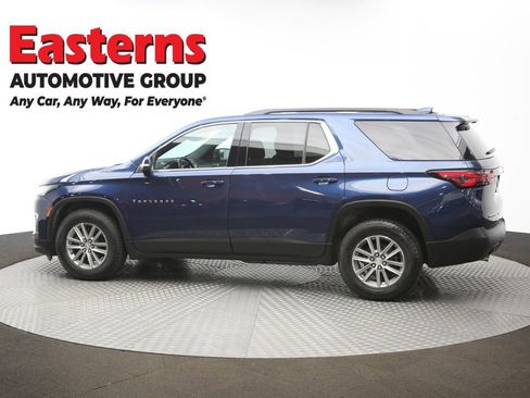 Used 2022 Chevrolet Traverse LT AWD/4WD image 62
