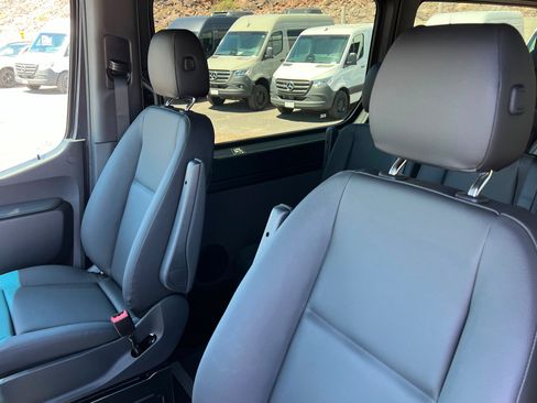 New 2026 Mercedes-Benz Sprinter 2500 image 16