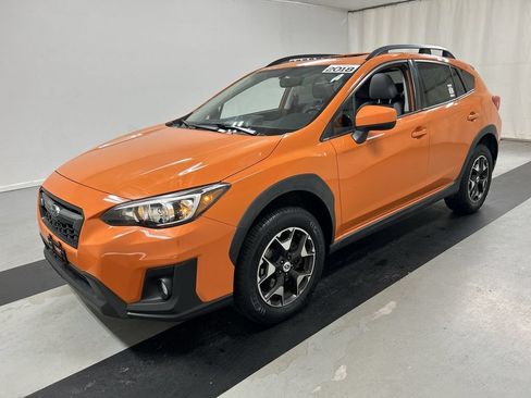 Used 2018 Subaru Crosstrek 2.0i Premium w/ Moonroof Package AWD/4WD image 5