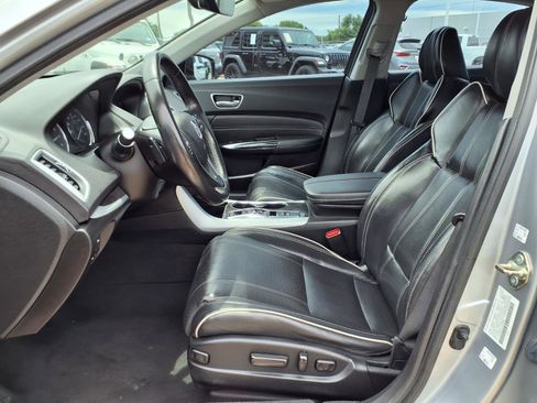 Used 2020 Acura TLX V6 w/ Technology Package FWD image 21