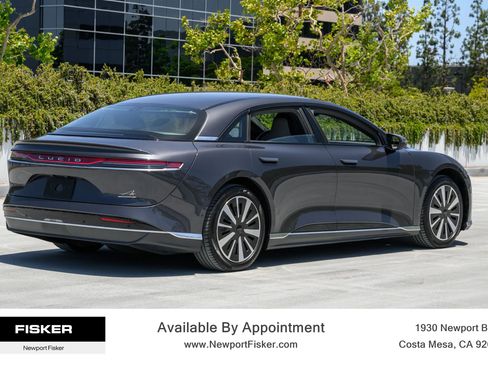 Used 2024 Lucid Air Touring AWD/4WD image 7