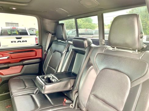 Used 2020 RAM 1500 Rebel w/ Rebel Level 2 Equipment Group AWD/4WD image 17