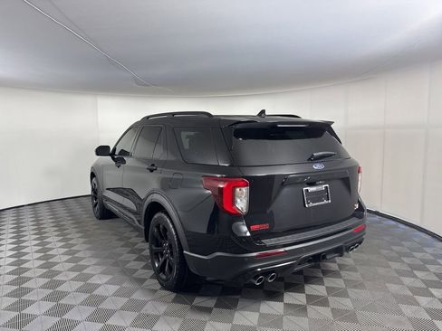 Used 2020 Ford Explorer ST w/ ST Street Pack AWD/4WD image 3