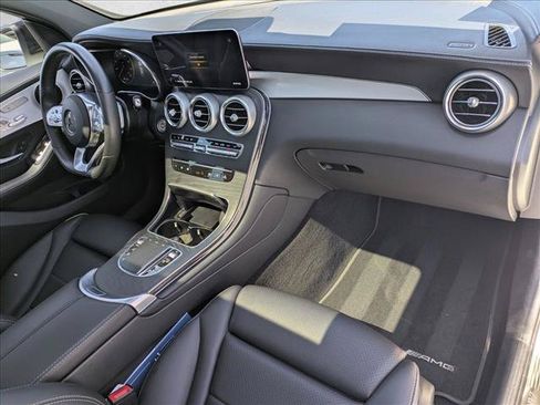 Used 2022 Mercedes-Benz GLC 300 4MATIC Coupe image 21