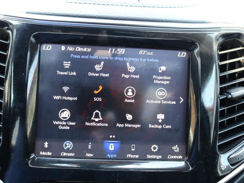 Used 2020 Jeep Cherokee Limited image 25