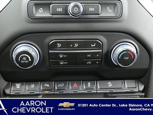 New 2026 Chevrolet Silverado 2500 Custom w/ Custom Value Package AWD/4WD image 23