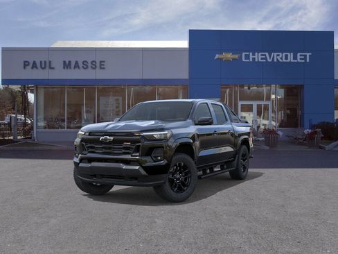 New 2026 Chevrolet Colorado Z71 w/ Midnight Edition AWD/4WD image 8